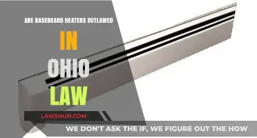 Are Baseboard Heaters Outlawed in Ohio Law? What You Need to Know