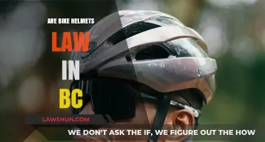 BC Bike Helmet Laws: Are They Mandatory for Cyclists?