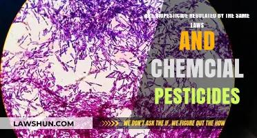 Biopesticides vs. Chemical Pesticides: Are Regulations the Same?