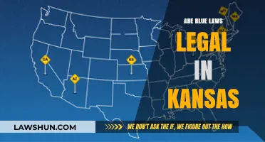 Are Blue Laws Still Legal in Kansas? Exploring Current Regulations