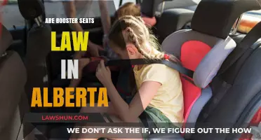 Alberta Booster Seat Laws: What Parents Need to Know