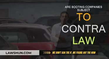 Booting Companies: Are They Bound by Contract Law?