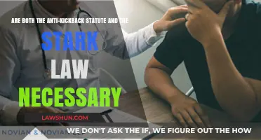 Kickback Statute and Stark Law: Redundancy or Necessity?