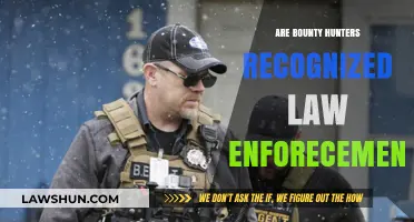 Are Bounty Hunters Recognized as Law Enforcement? Debunking the Myth