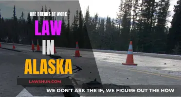 Alaska's Work Break Laws: Know Your Rights