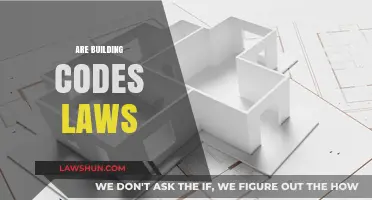 Are Building Codes Laws? Understanding Legal Compliance in Construction