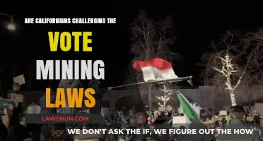 California Voters Rise Against Controversial Vote Mining Legislation