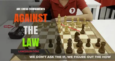 Are Chess Tournaments Legal? Exploring the Surprising Legal Landscape