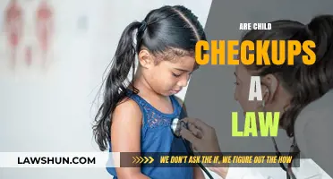Are Child Checkups Legally Required? Understanding Parental Responsibilities