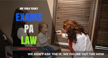 Pennsylvania's Yearly Child Exams: Legal Requirements and Parent Responsibilities