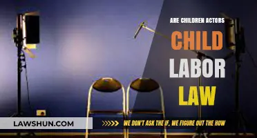 Child Actors and Labor Laws: Protecting Young Talent in Entertainment