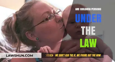 Are Children Legally Persons? Exploring Rights and Legal Status