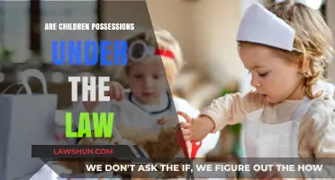 Are Children Legal Possessions? Exploring Parental Rights and Legal Boundaries