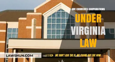 Are Churches Considered Corporations Under Virginia Law? Exploring Legal Status