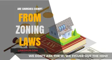 Exploring Zoning Exemptions: A Deep Dive into Churches' Legal Privileges