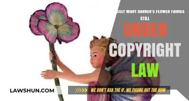 Cicely Mary Barker's Flower Fairies: Copyright Status Explored