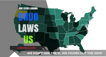 Are US Cities Expanding Drug Laws? A Comprehensive Analysis