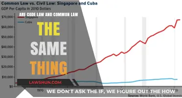 Code Law vs Common Law: What's the Difference?