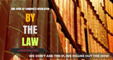 Are Codes of Conduct Legally Binding? Exploring the Legal Framework
