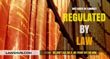 Are Codes of Conduct Legally Binding? Exploring Regulatory Frameworks