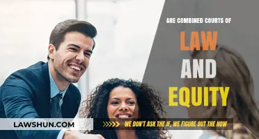 Uniting Justice: Exploring the Fusion of Law and Equity in Courts