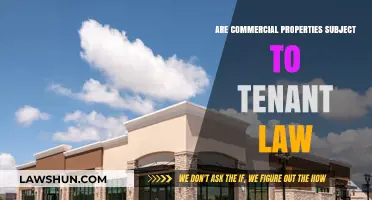 Commercial Properties and Tenant Law: Understanding Legal Protections and Rights