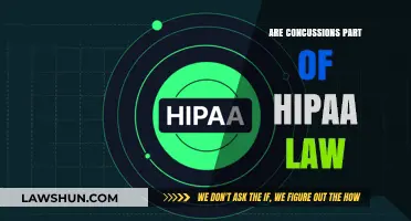 Concussions and HIPAA: Understanding Privacy Laws in Brain Injury Cases