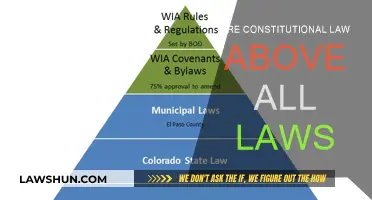 The Constitution: Supreme Law of the Land?