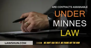 Contract Assignment in Minnesota: What's the Law?