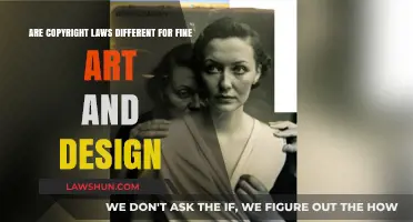 Understanding Copyright Laws for Fine Art and Design