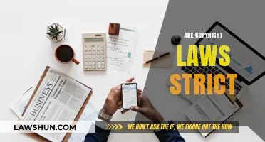 Are Copyright Laws Too Strict? Exploring Legal Boundaries and Creative Freedom