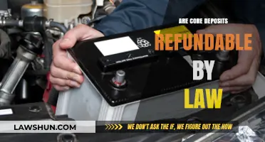 Are Core Deposits Refundable by Law? Understanding Your Rights