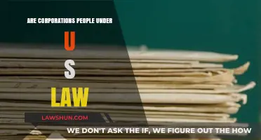 Are Corporations People? Exploring Legal Personhood in U.S. Law