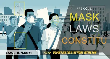 Covid Mask Laws: Constitutional or Not?
