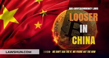 China's Cryptocurrency Regulations: Are They More Lenient Than Expected?