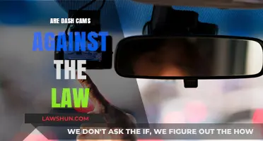 Are Dash Cams Legal? Understanding the Laws and Regulations