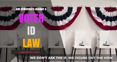 Are Democrats Opposed to Voter ID Laws? Unpacking the Debate