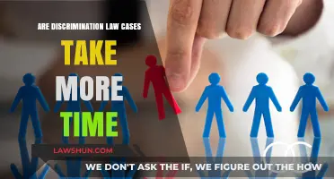 Why Discrimination Law Cases Take Longer