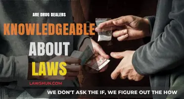 Do Drug Dealers Understand Legal Consequences? Exploring Their Knowledge of Laws