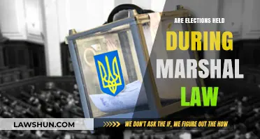 Elections Under Martial Law: Feasibility, Challenges, and Democratic Implications