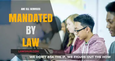 Are ELL Services Legally Required? Understanding Federal and State Mandates
