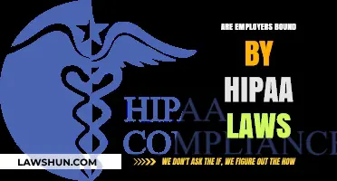 Are Employers Bound by HIPAA Laws? Understanding Compliance Obligations