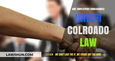 Are Colorado Employers Fiduciaries? Understanding Legal Obligations and Responsibilities