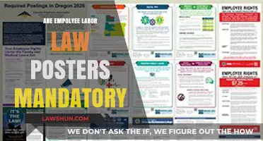 Are Employee Labor Law Posters Mandatory? Essential Compliance Insights