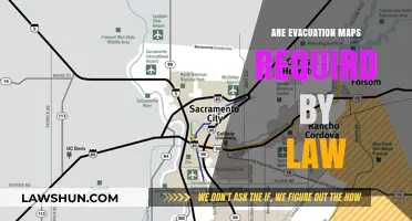 Are Evacuation Maps Legally Required for Your Building?