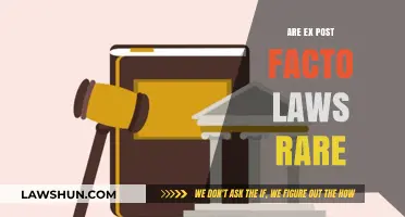Are Ex Post Facto Laws Rare? Exploring Their Frequency and Impact
