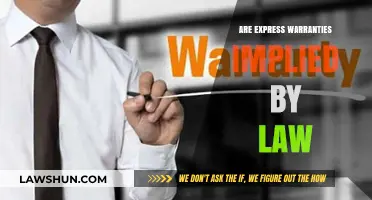 Are Express Warranties Implied by Law? Understanding Legal Obligations