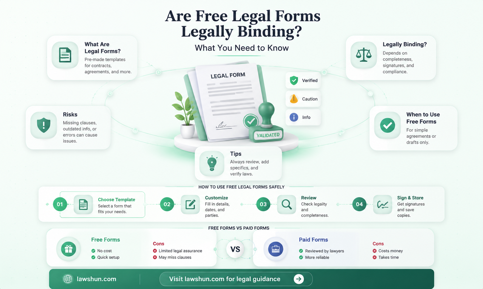 are find law forms legal