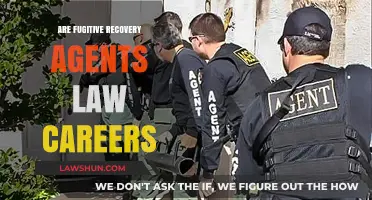 Exploring Fugitive Recovery Agents: A Unique Law Enforcement Career Path