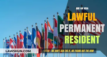 G4 Visa to Lawful Permanent Resident: Understanding the Transition Process